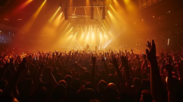 Uk concert info: your ultimate resource for live events