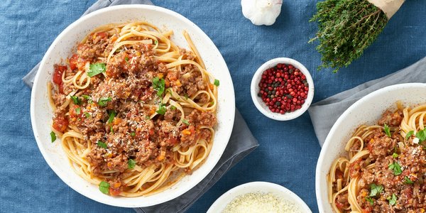 Can You Create a Rich Italian Bolognese Sauce with San Marzano Tomatoes?